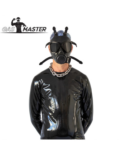 Masque à gaz Army Black 