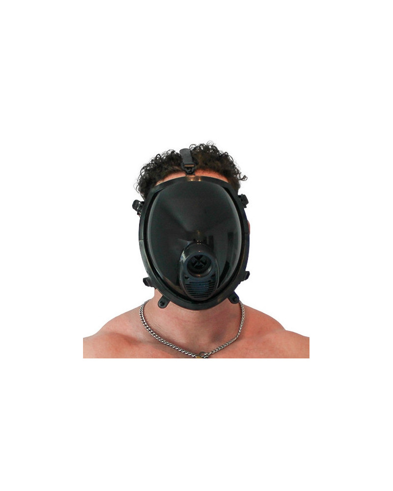 Masque Msx Smoke Full Large vision 