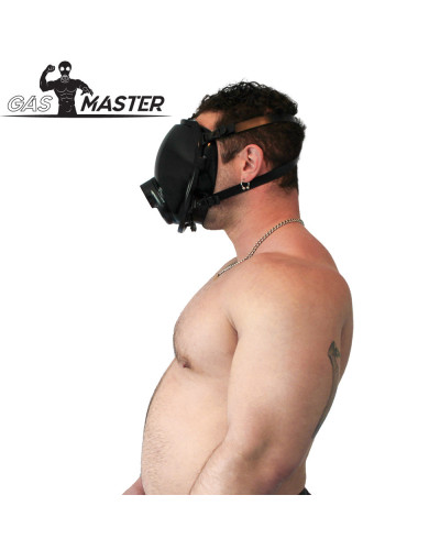 Masque Msx Smoke Full Large vision 