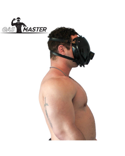 Masque Msx Smoke Full Large vision 