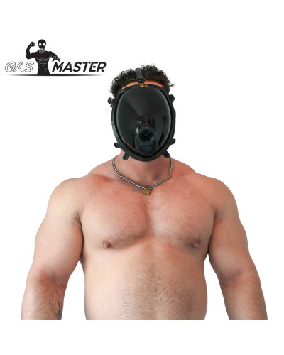Masque Msx Smoke Full Large vision 