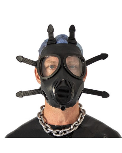 Masque 12D Hamster Cheek 