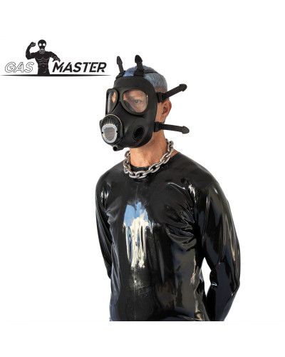 Masque 12D Hamster Cheek 