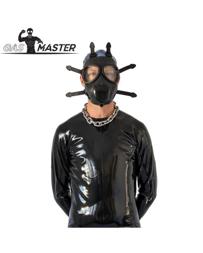 Masque 12D Hamster Cheek 
