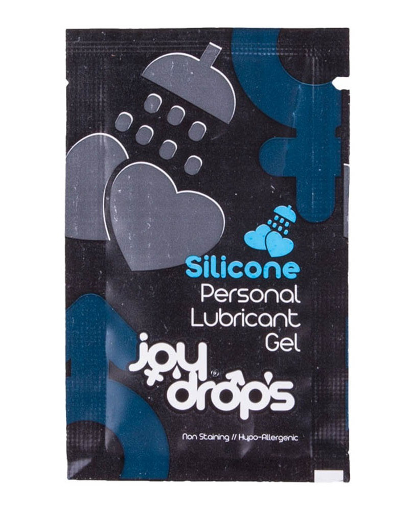 Dosette Lubrifiant Silicone - 5ml 