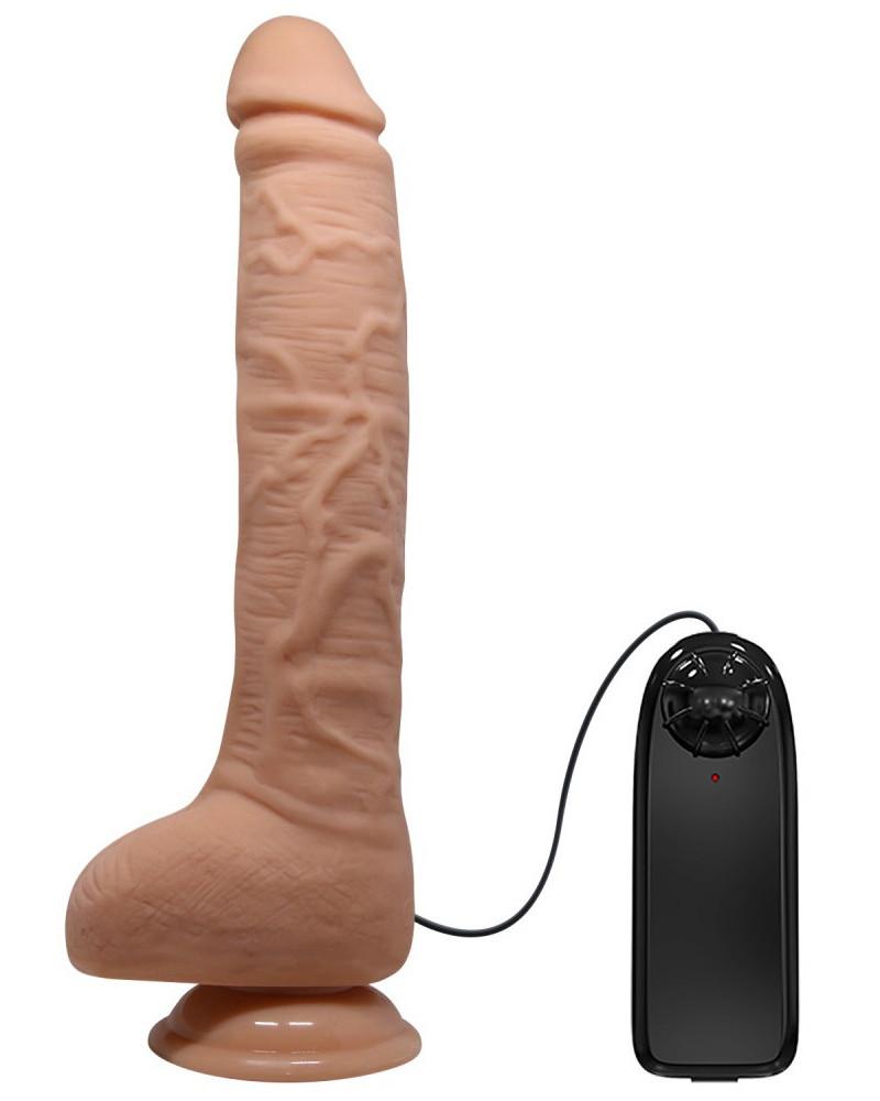 Gode Vibrant Dick Beautiful 21 x 4.5cm 