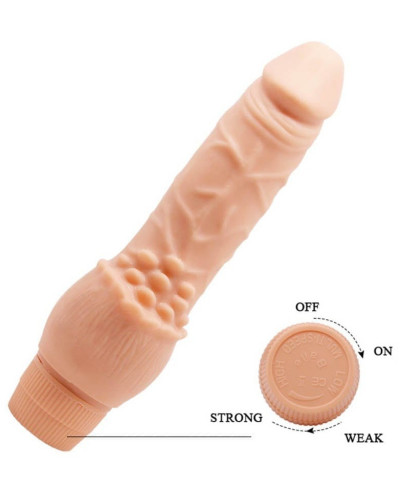 Gode Vibrant Clark 12 x 3.7cm 