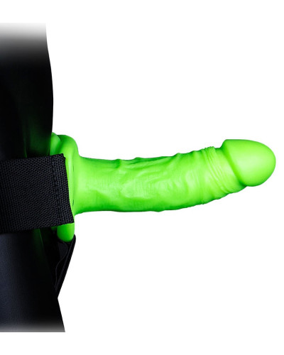 Gode ceinture phosphorescent Glow 15 x 4.2cm 