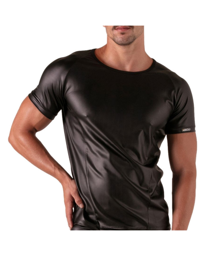 T-shirt Master Noir 