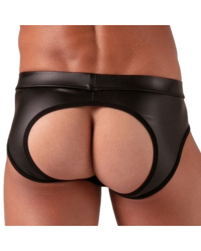 Backless Master Noir 