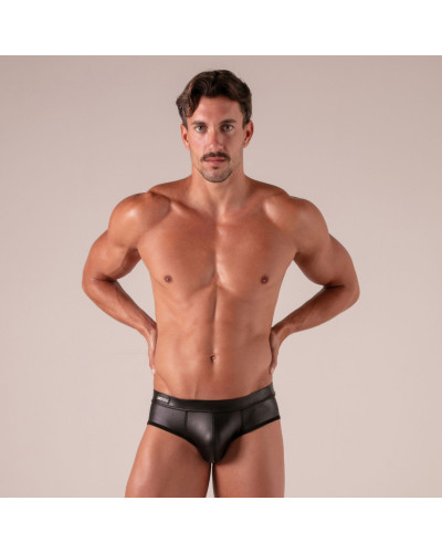 Backless Master Noir 