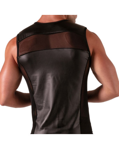 Débardeur Rebel Noir 