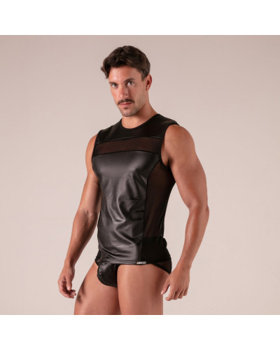 Débardeur Rebel Noir 