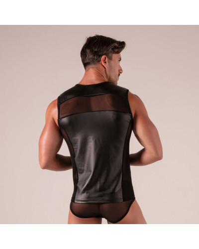 Débardeur Rebel Noir 