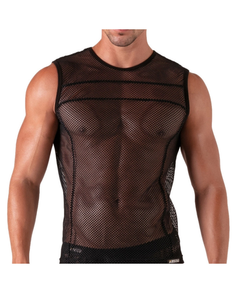 Débardeur Seduction Noir 