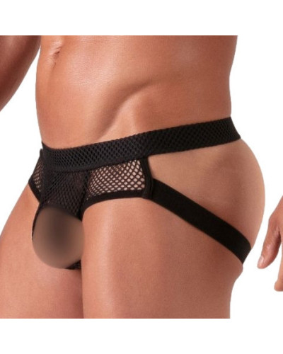 Jockstrap Seduction Noir 