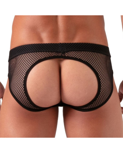 Backless Seduction Noir 