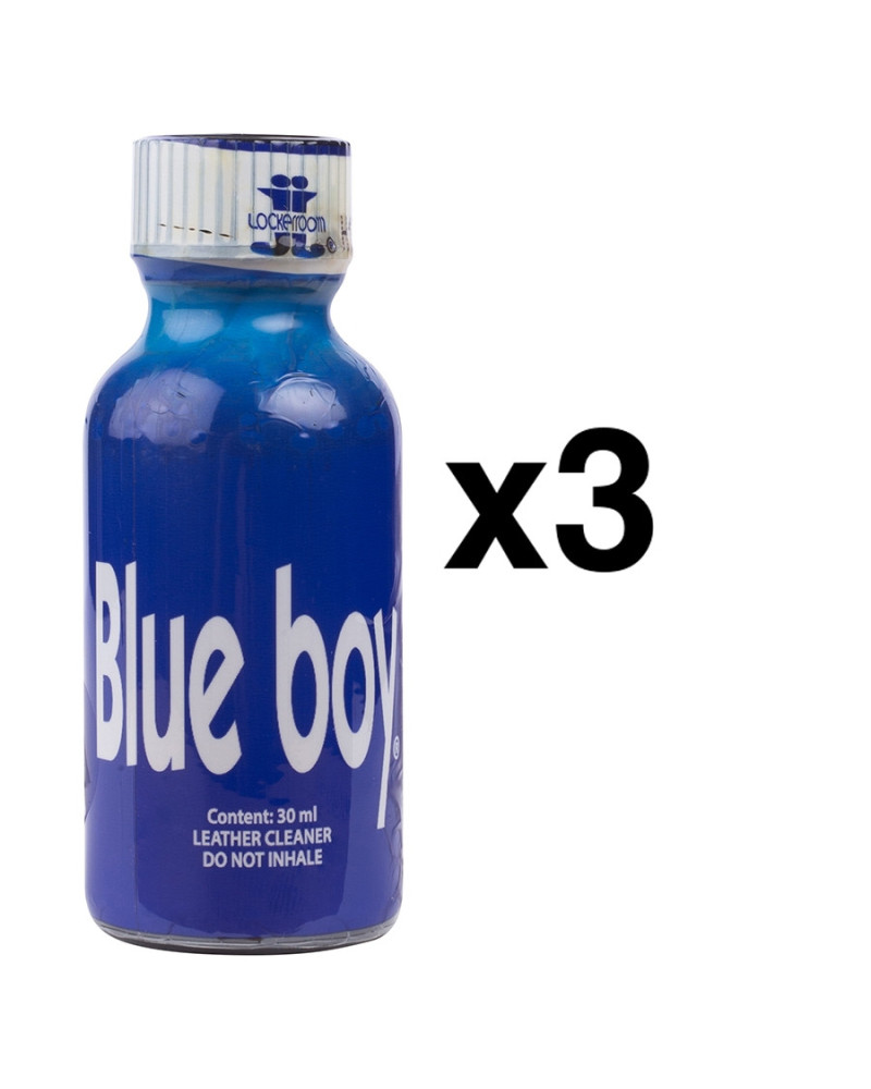 Blue Boy Hexyle 30ml x3 