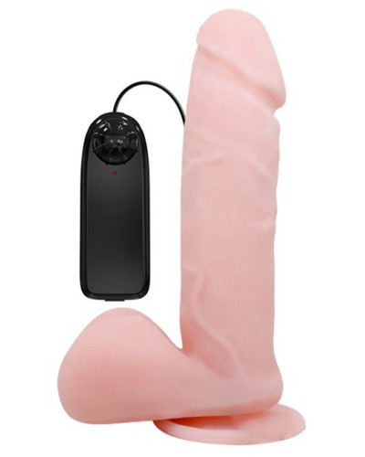 Gode Vibrant Dong 15 x 4 cm 