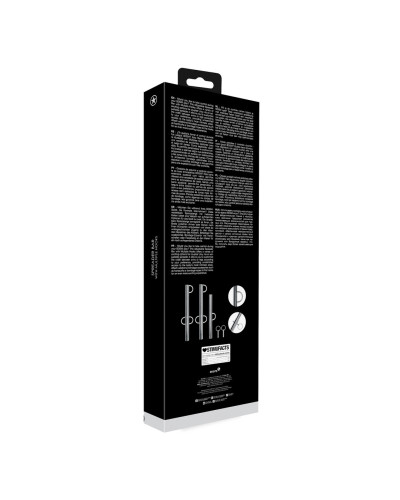Barre d'Attaches Spreaderhooks 76cm 