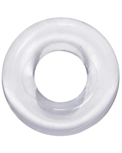 Cockring The Donut 3X 22 mm Transparent 