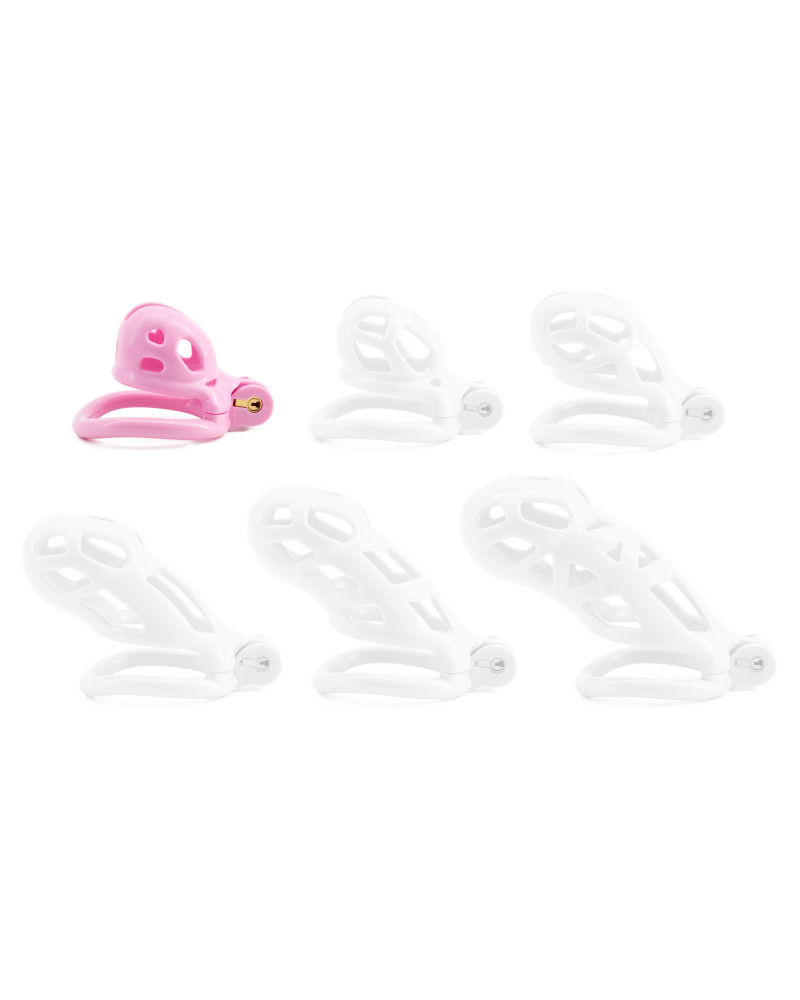 Cage Robat Rose S 4 x 3.3cm 