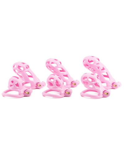 Cage Robat Rose M 5.5 x 3.3cm 