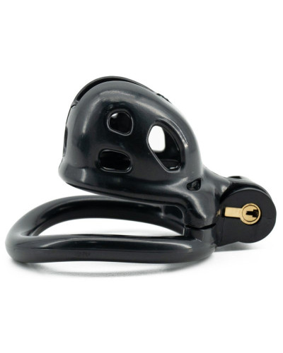 Cage Robat Noire S 4 x 3.3cm 