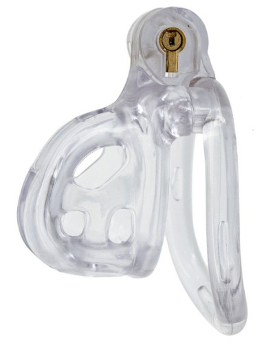 Cage Robat Transparente S 4 x 3.3cm 