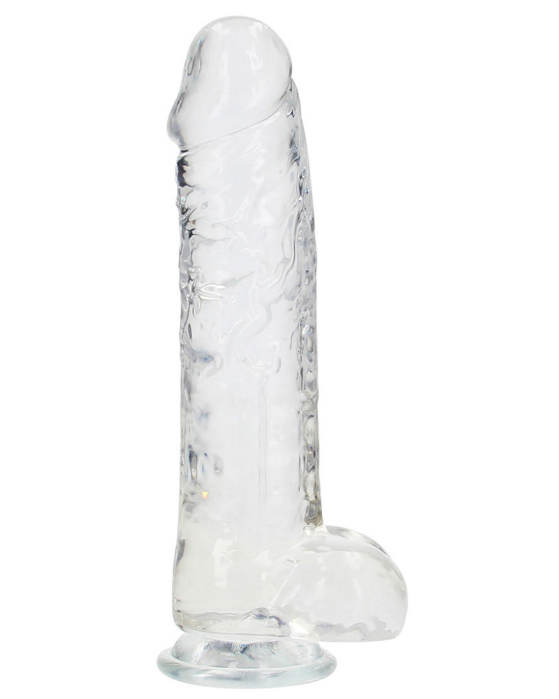Gode Crystal Clear 21x 5.5cm Transparent 