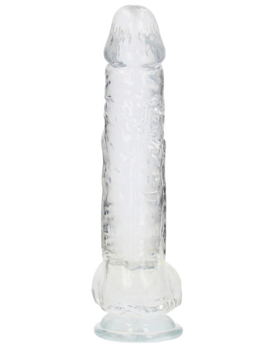 Gode Crystal Clear 21x 5.5cm Transparent 