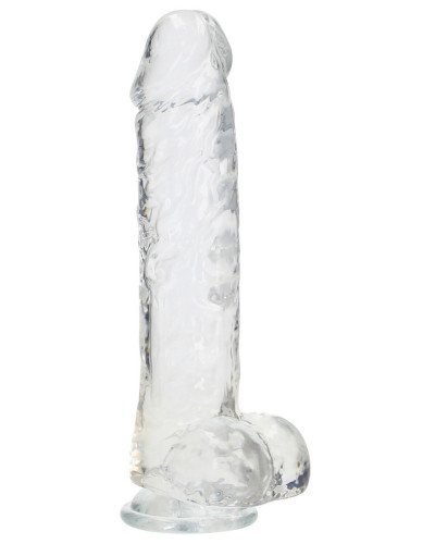 Gode Crystal Clear 21x 5.5cm Transparent 