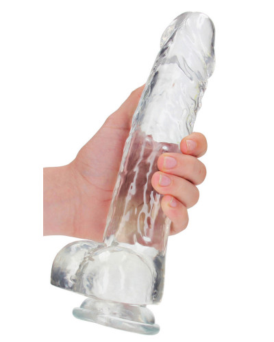 Gode Crystal Clear 21x 5.5cm Transparent 