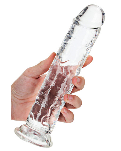 Gode Transparent Crystal None 23 x 4.5cm 