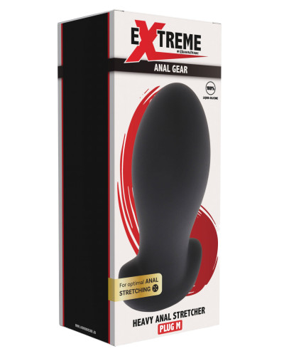Plug Egg Stretch M 11.5 x 5.3 cm 