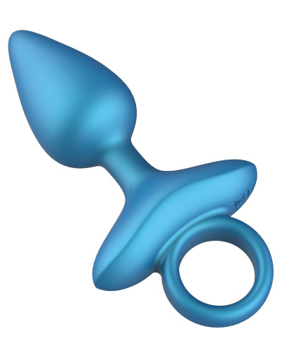 Plug vibrant Bluecone 8 x 3.5cm 
