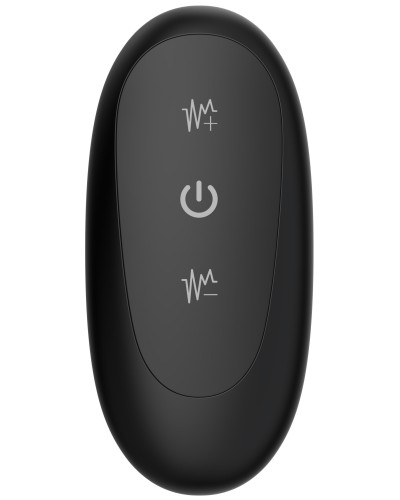 Plug vibrant Bluecone 8 x 3.5cm 