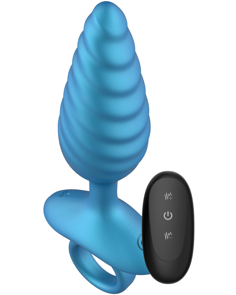 Plug vibrant Bluekorn 10 x 3.5cm 