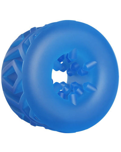 Ballstretcher Hero Grid Bleu 