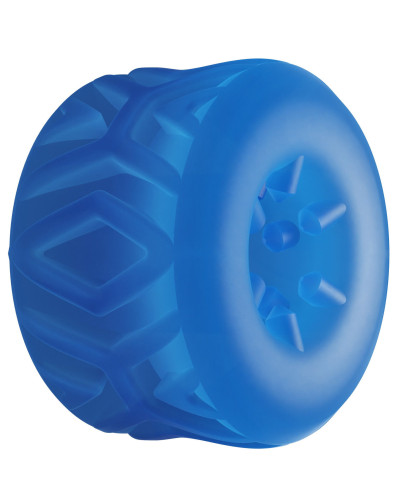Ballstretcher Hero Grid Bleu 