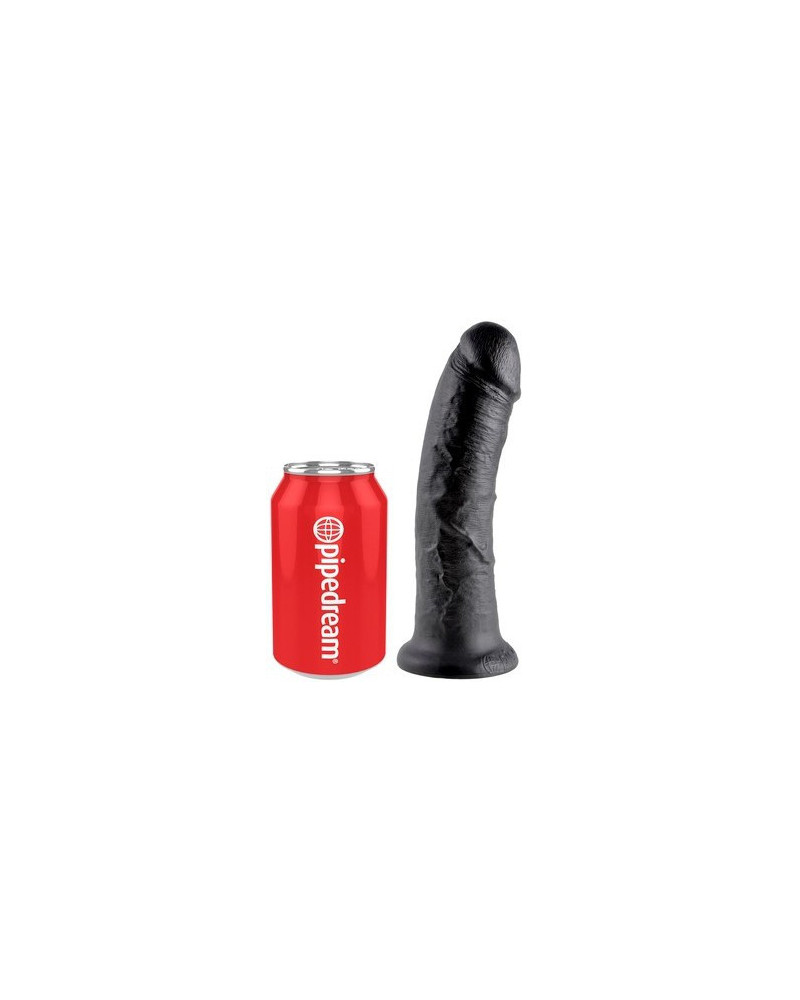 King Cock 20 x 5 cm Noir 