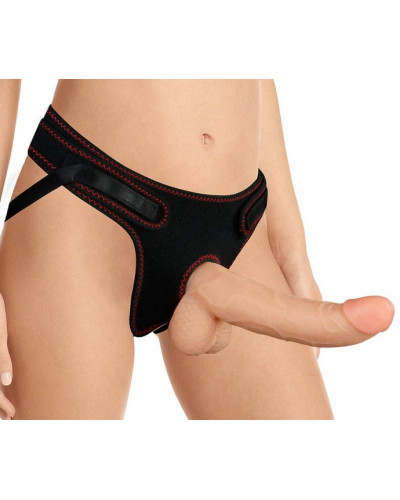 Gode ceinture Easy Strapon 17 x 4cm 