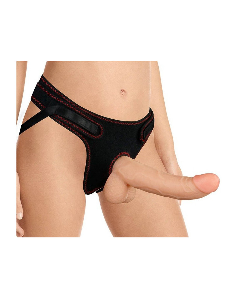 Gode ceinture Easy Strapon 17 x 4cm 