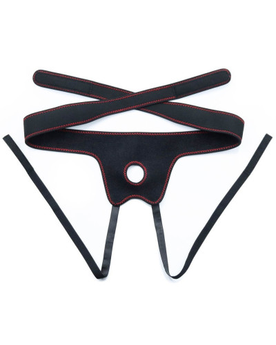 Gode ceinture Easy Strapon 17 x 4cm 