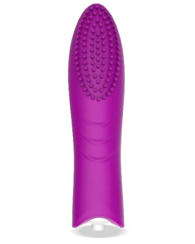 Stimulateur de clitoris Dotys 12 x 3cm Rose 