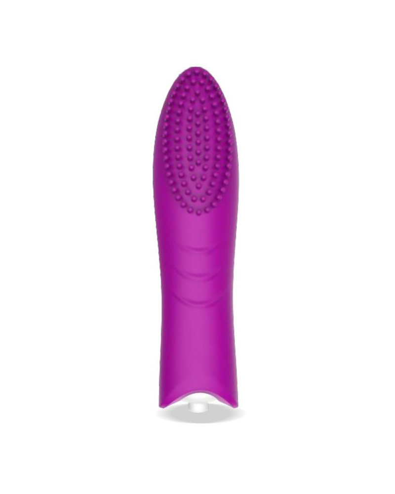 Stimulateur de clitoris Dotys 12 x 3cm Rose 
