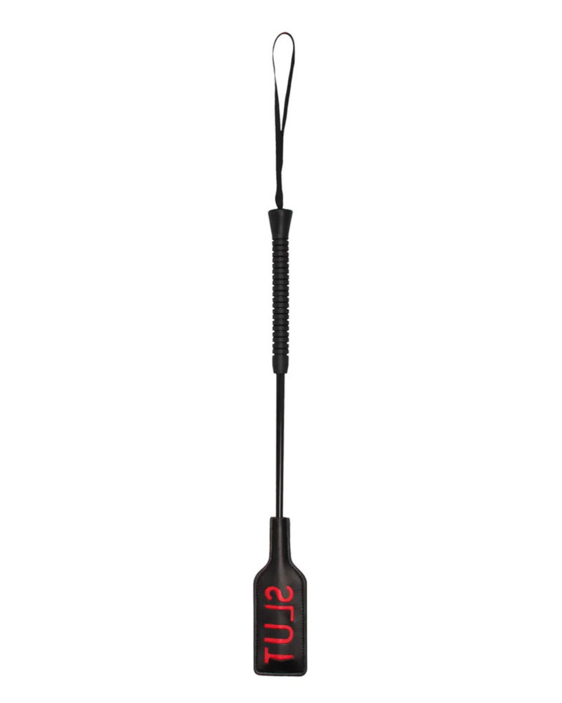 Cravache Slut 46cm 