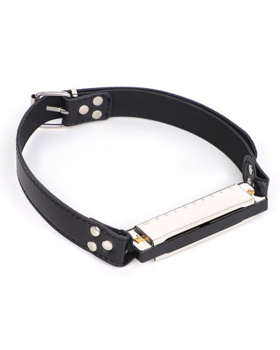 Bâillon harmonica Music Gag 