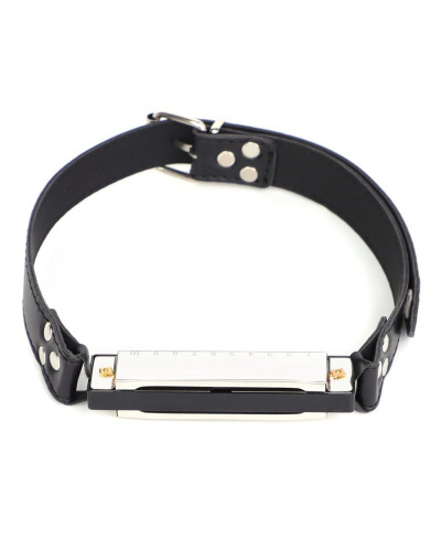 Bâillon harmonica Music Gag 