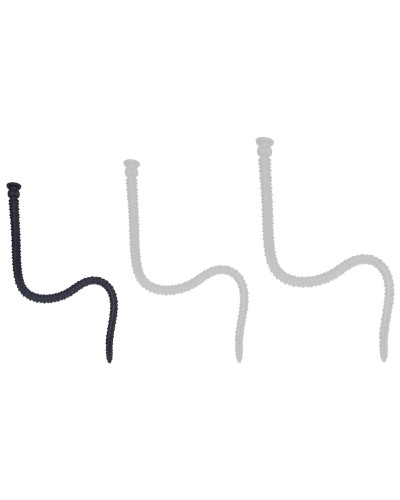 Gode long Pik Snake S 90 x 3.5cm 